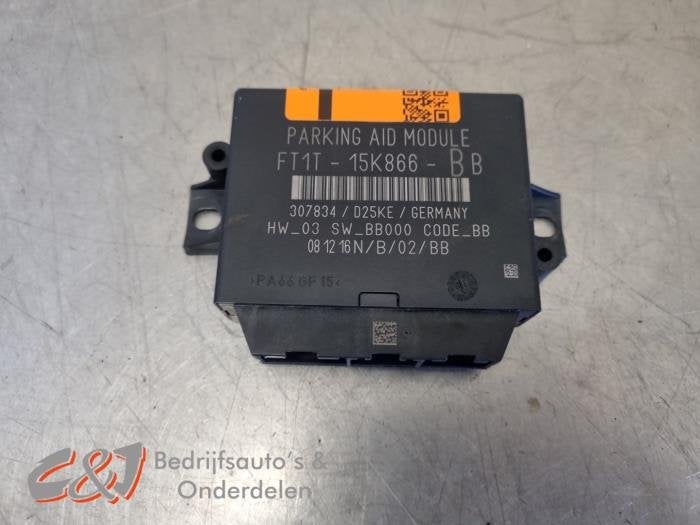 PDC Module van een Ford Transit Connect, Gebruikt, -, -, Ophalen of Verzenden