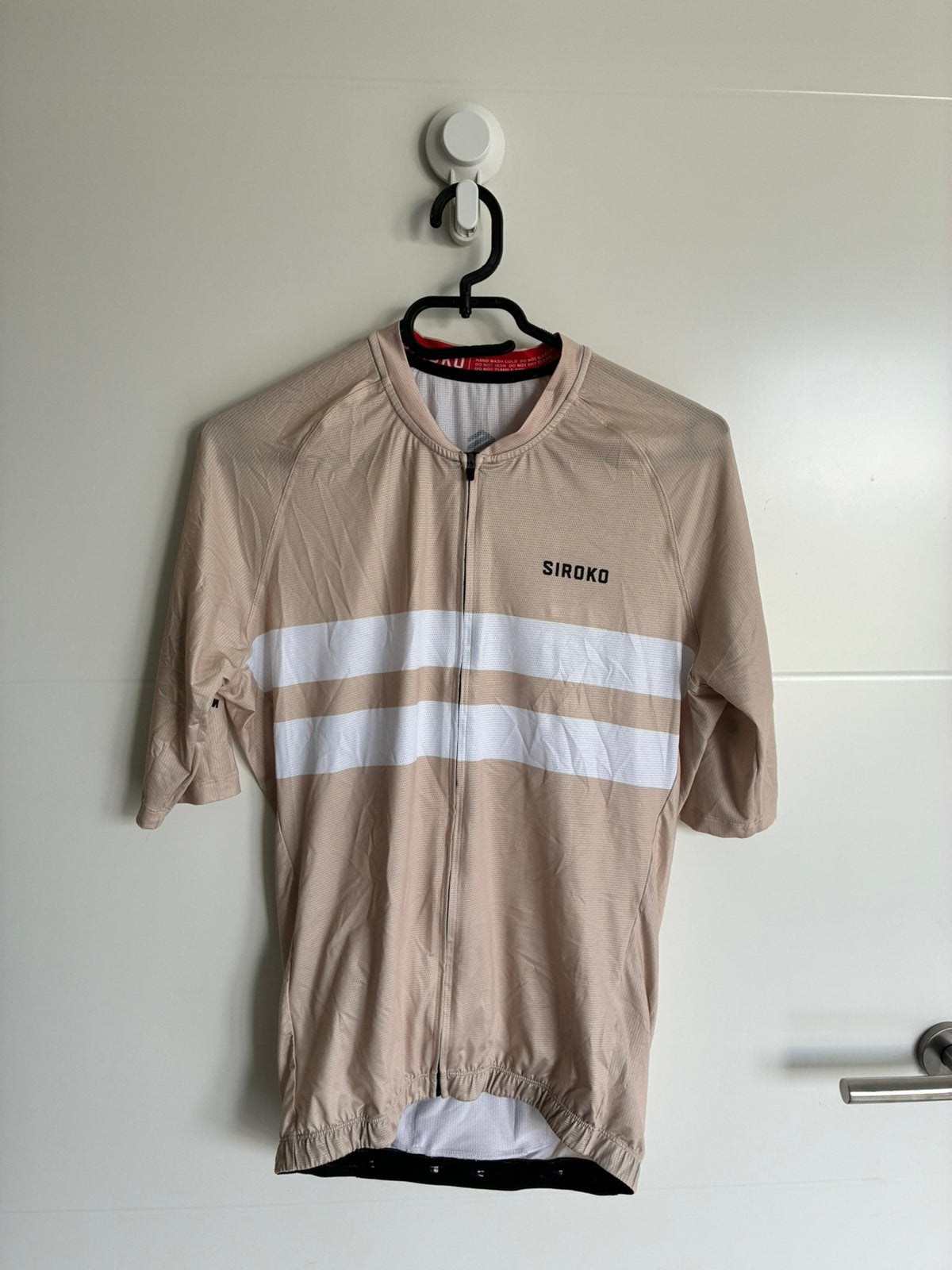 Siroko Jersey Fiets - Maat: L - Top !!, Fietsen en Brommers, Heren, Ophalen of Verzenden, Zo goed als nieuw, L