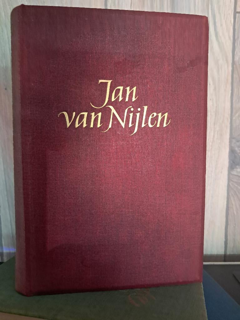 Verzamelde gedichten | Luxe exemplaar 1948, Gelezen, Ophalen of Verzenden, Jan van Nijlen, Eén auteur