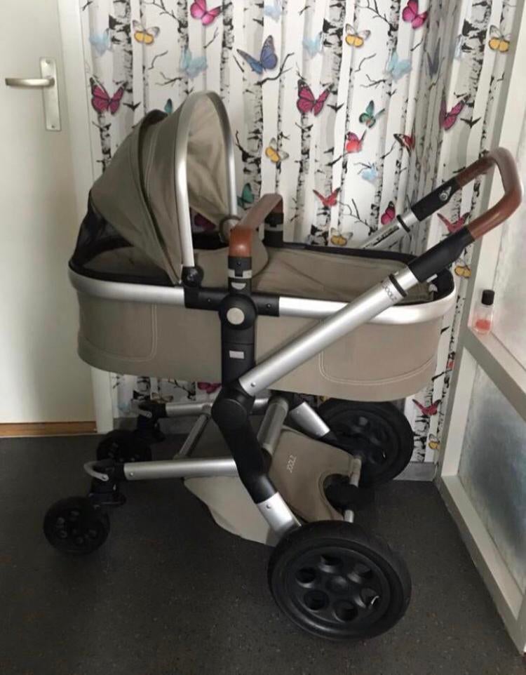Joolz elephant grey kinderwagen, Ophalen of Verzenden, Zo goed als nieuw, Overige merken