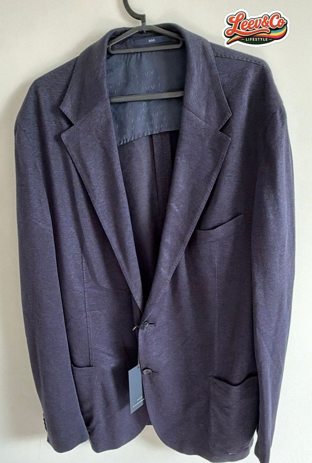 Dunne Eduard Dressler blazer heren - Maat 58, Kleding | Heren, Kostuums en Colberts, Info@dressler1929.com, Blauw, Ophalen of Verzenden