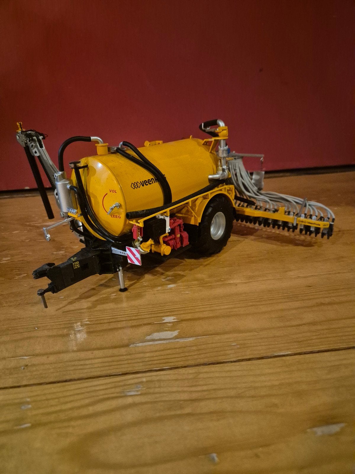 veenhuis 14000 l, Ophalen, Zo goed als nieuw, Tractor of Landbouw, Overige merken