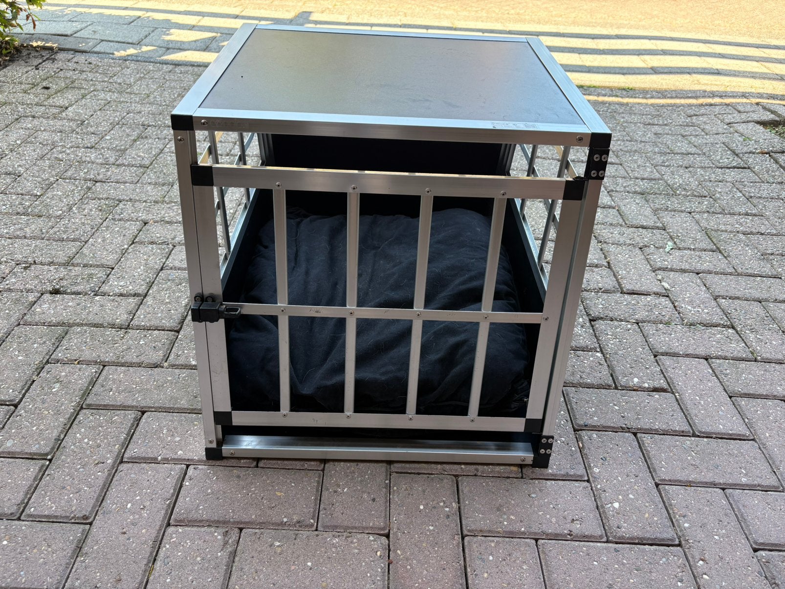 Auto hondenbench, Dieren en Toebehoren, Hondenbenches, Ophalen, Zo goed als nieuw