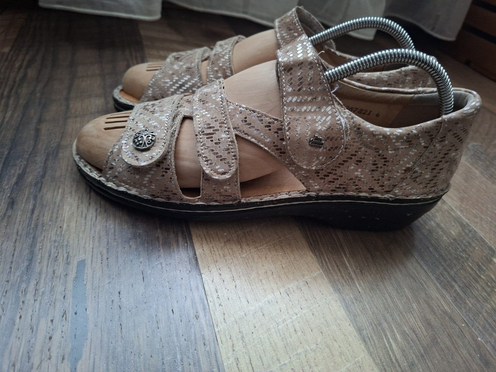 Finn comfort Maat 43, Ophalen of Verzenden, Zo goed als nieuw, Sandalen of Muiltjes