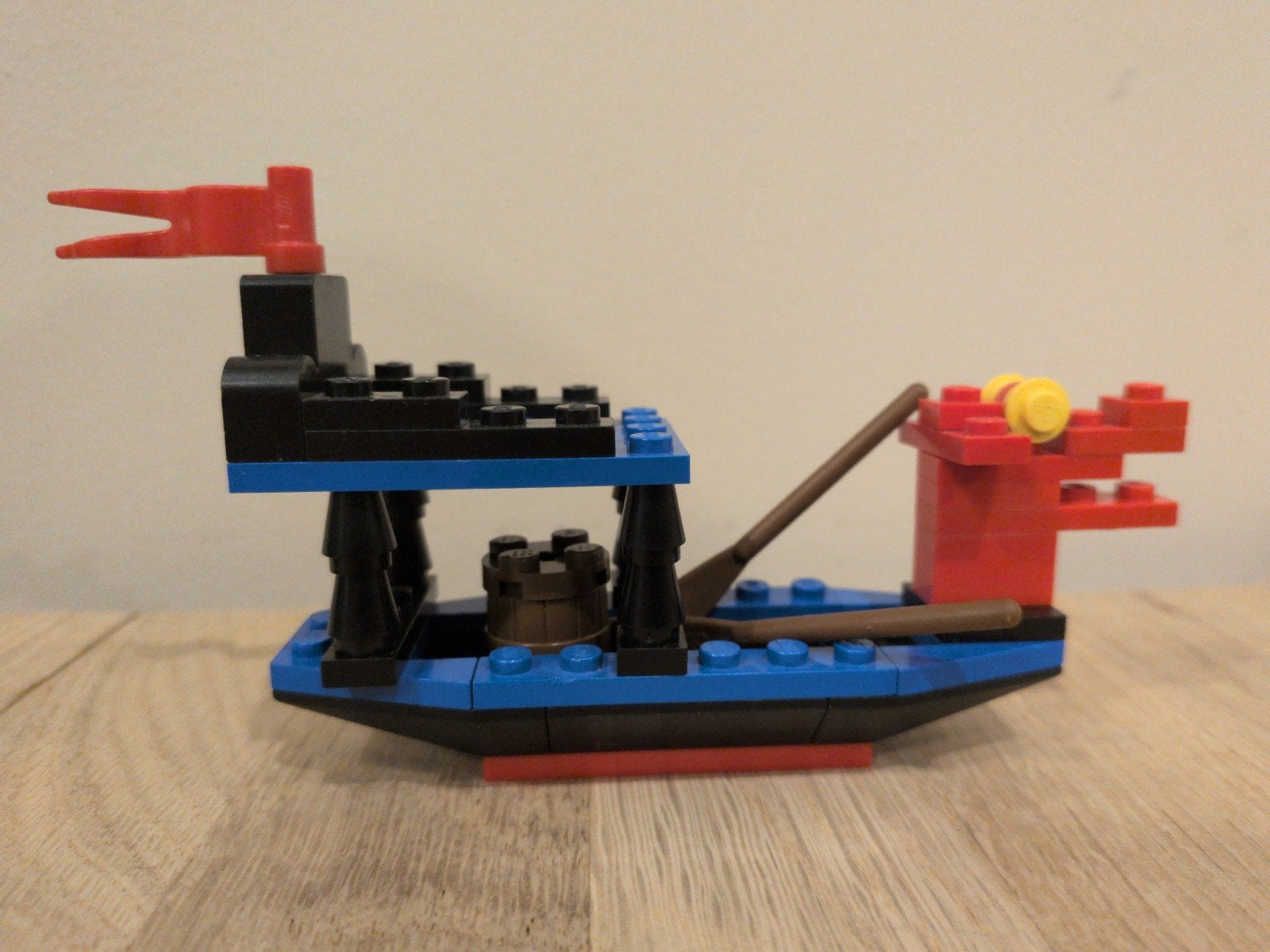 Lego 6018 - Battle Dragon, Gebruikt, Lego, Ophalen of Verzenden, Castle