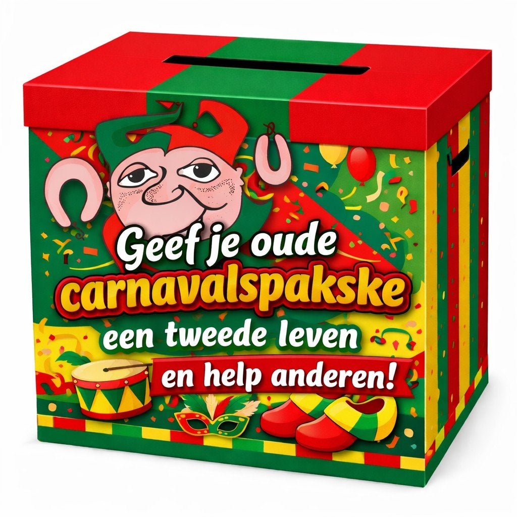 Gevraagd Carnavalskleding/feestkleding/kersttruien, Ophalen