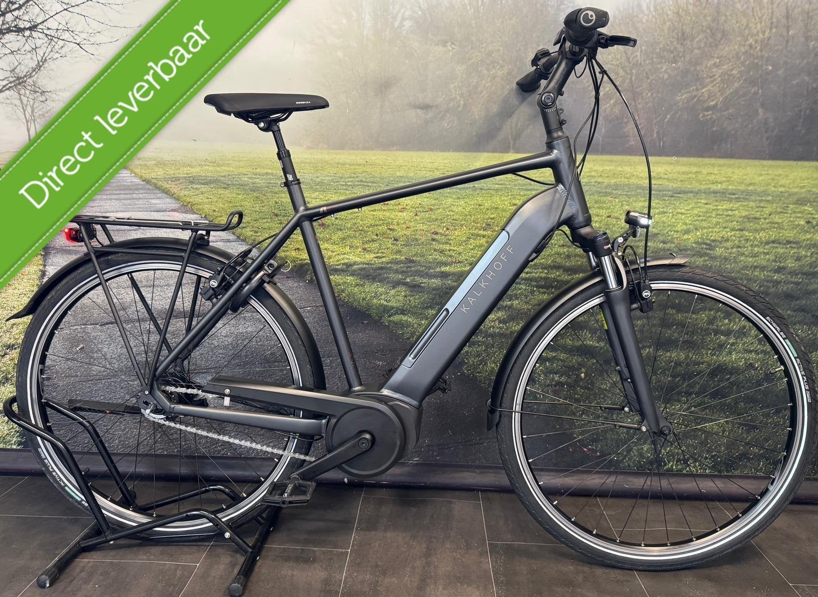Kalkhoff Agattu 4.B | XL Framemaat | Elektrische Herenfiets, Fietsen en Brommers, Elektrische fietsen, Overige merken, Europa-Allee 26, 49685 Emstek, Duitsland