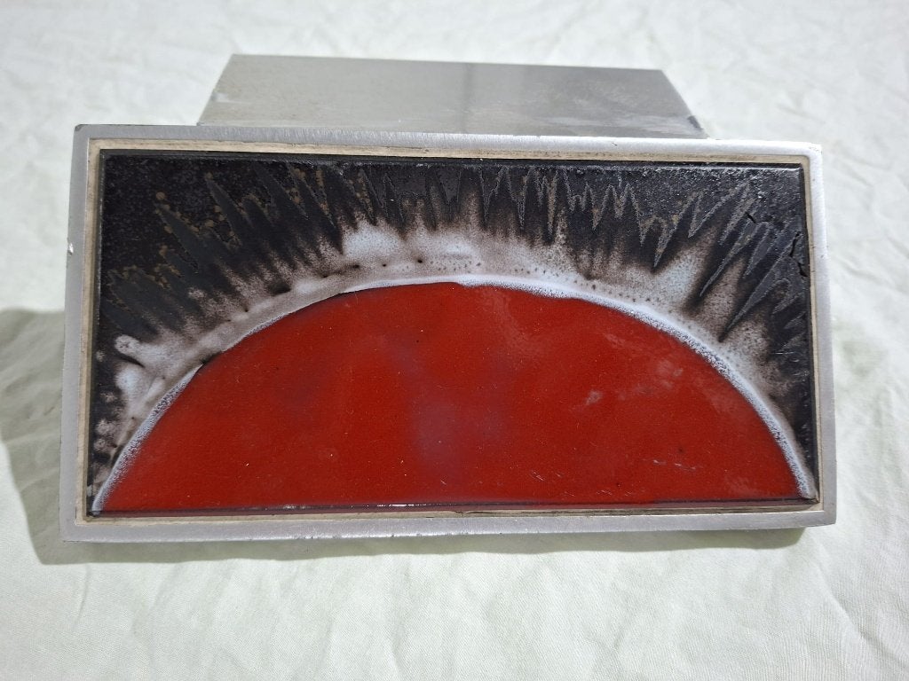 keramiek deurgreep, 60/70's, Antiek en Kunst, Ophalen of Verzenden