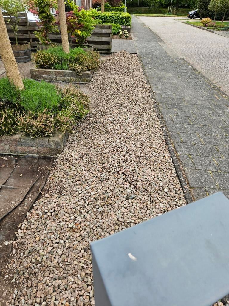 Split gratis afhalen, Tuin en Terras, Ophalen, Split