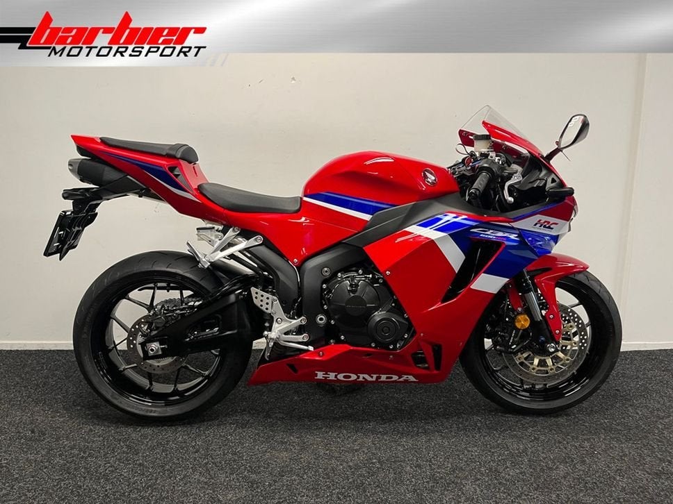 ⭐️⭐Honda CBR 600 RR CBR600RR (bj 2025)⭐️⭐, Motoren, Motoren | Honda, Honda, 4 cilinders, Bedrijf, Onbekend