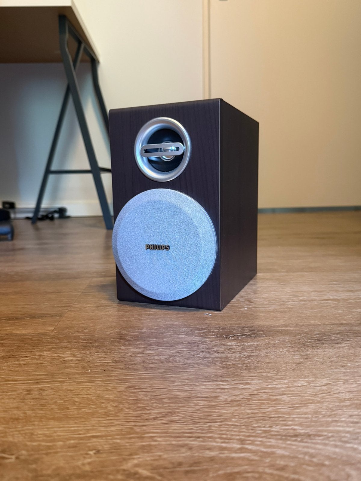 phillips luidspreker, Audio, Tv en Foto, Luidsprekers, Ophalen, Zo goed als nieuw, Minder dan 60 watt, Philips