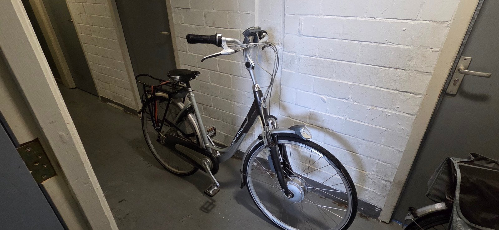 Gazelle Power Assist E-bike - Comfortabel en Betrouwbaar, Fietsen en Brommers, Ophalen of Verzenden, Gebruikt, Gazelle