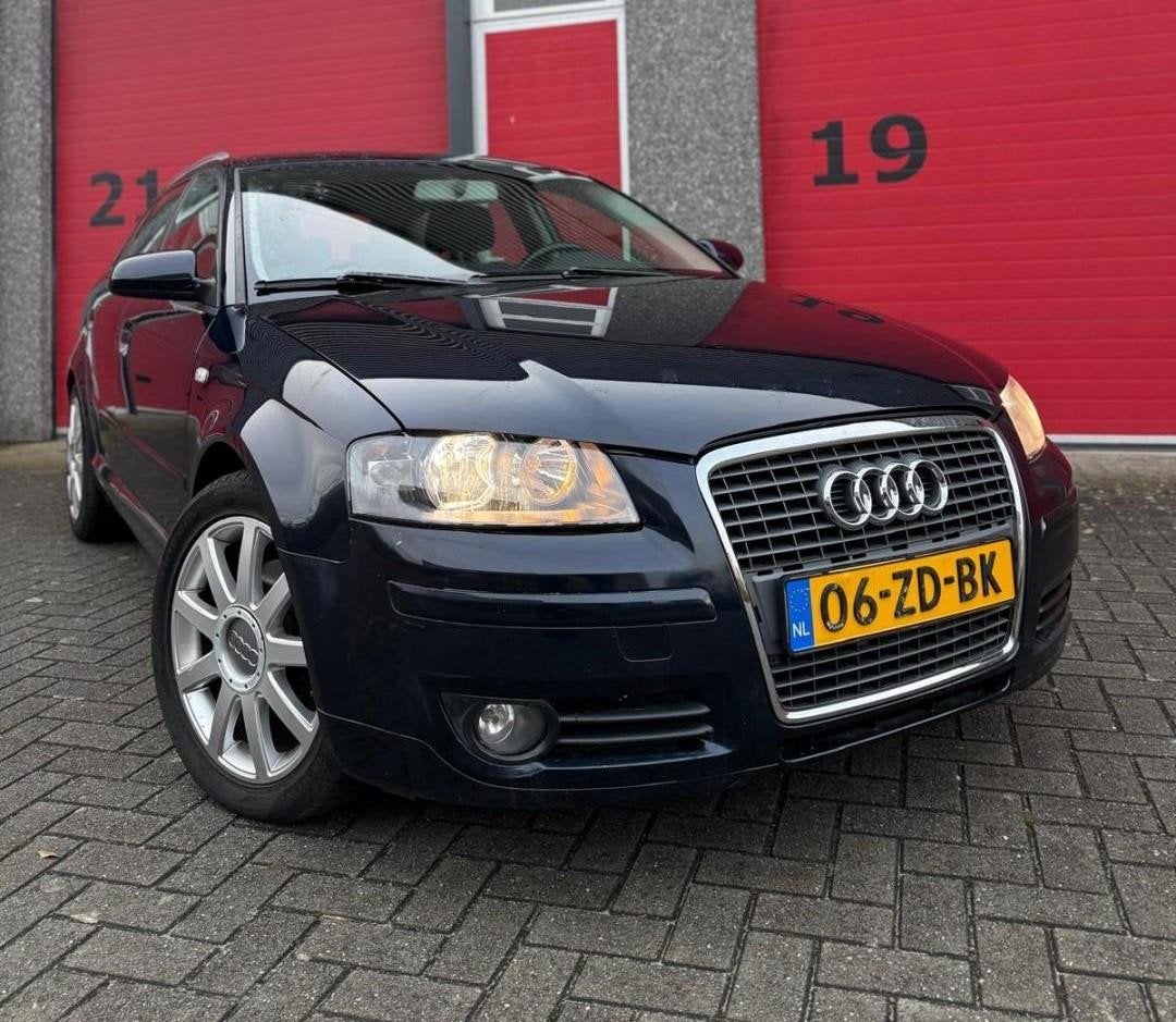 Audi A3 Sportback 1.8 TFSI Ambition Pro Line, Auto's, 1345 kg, Gebruikt, Electronic Stability Program (ESP), 4 cilinders
