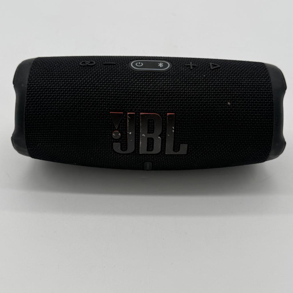 JBL Charge 5 Bluetooth speaker - Zwart, Audio, Tv en Foto, Luidsprekers, Gebruikt, JBL, Overige typen, Ophalen of Verzenden