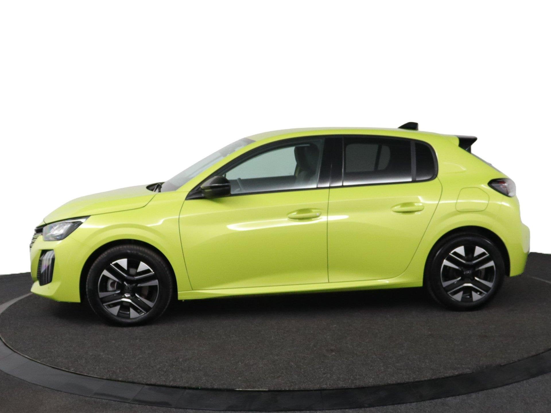 Peugeot 208 1.2 Hybrid 100 e-DCS6 Allure |NAP|1e eigenaar|Ca, 1195 kg, Gebruikt, Euro 6, 1199 cc
