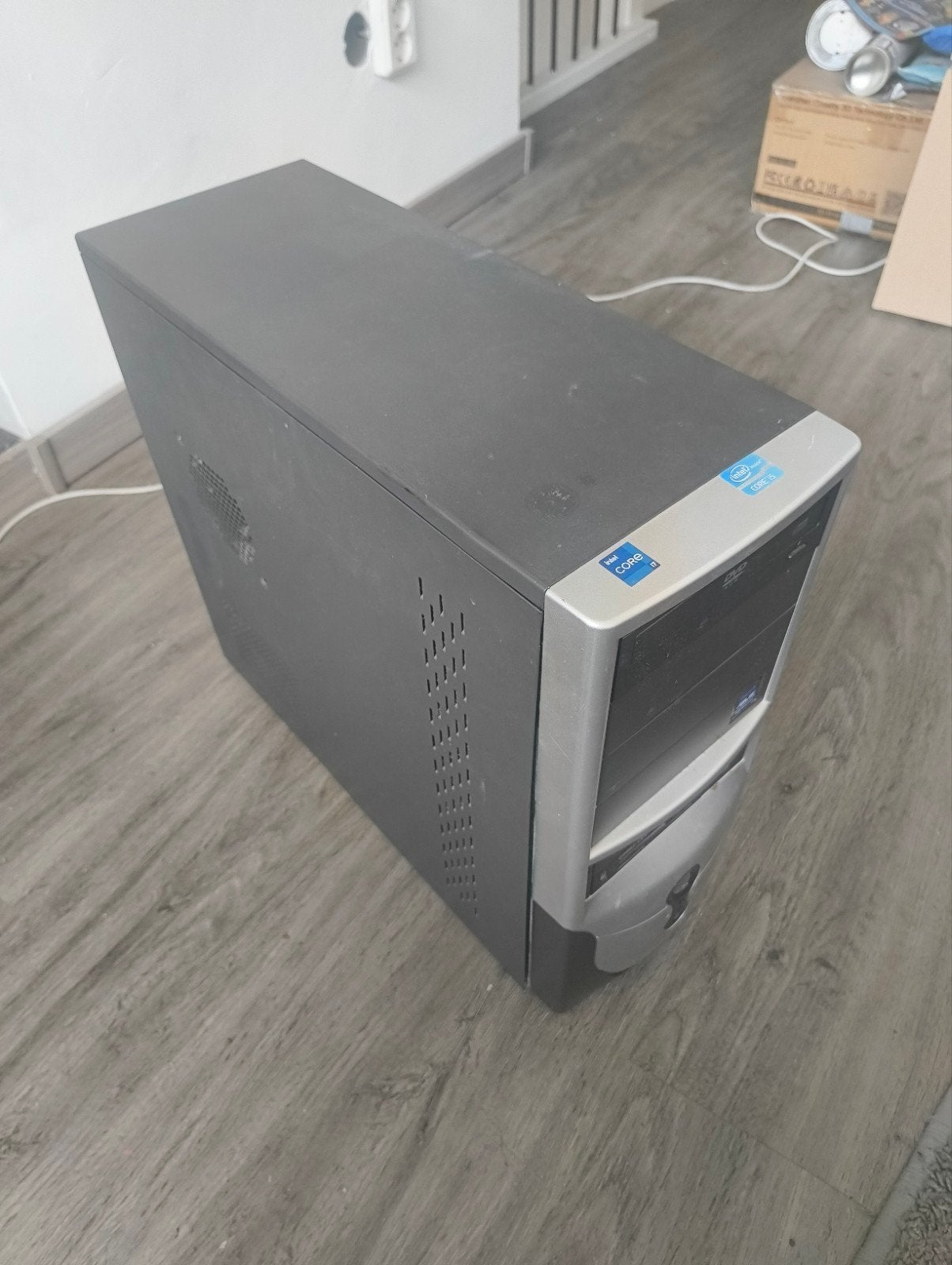 Pc kast, Computers en Software, Computerbehuizingen, Ophalen, Gebruikt