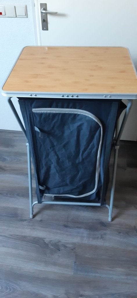 campingkast, Ophalen, Zo goed als nieuw, Campingkast