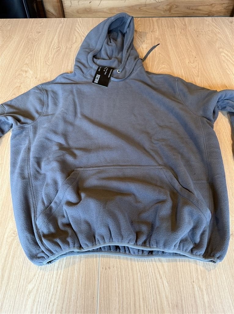 Savage Island fleece trui grijs maat M, Verzenden, Zo goed als nieuw, Grijs