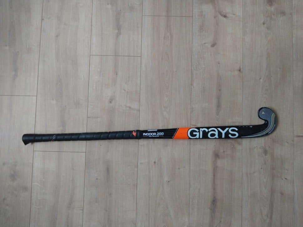 Grays Indoor 200 zaalstick - Gebruikt, Ophalen, Gebruikt, Stick