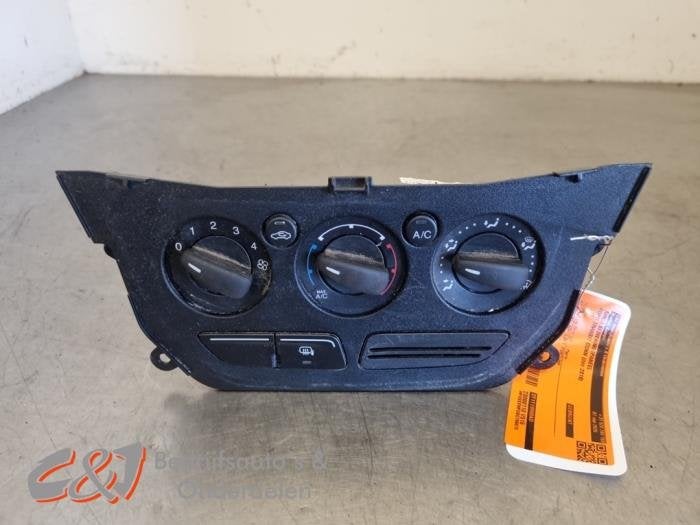 Airco bedieningspaneel van een Ford Transit Connect, Gebruikt, -, -, Ophalen of Verzenden