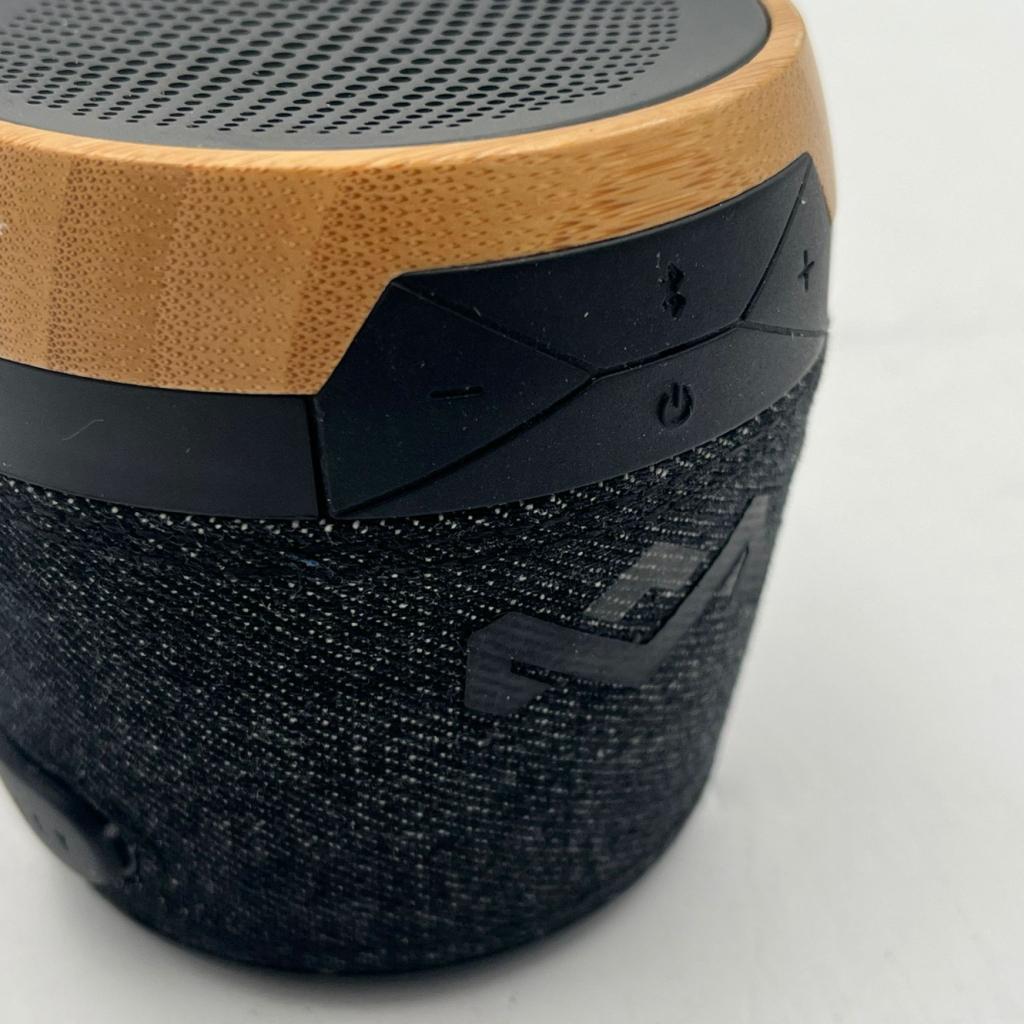 Marley Chant mini Signature bluetooth speaker - Zgan, Ruilrijk, Zo goed als nieuw, Info@ruilrijk.nl, Neerstraat 60, 6041 KD Roermond