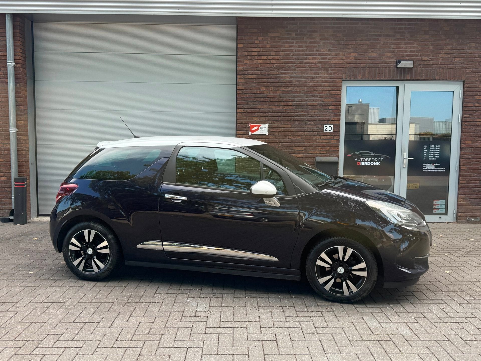 DS 3 1.2 PureTech Chic|AIRCO|NIEUWE APK|NETTE AUTO, Voorwielaandrijving, Stof, Gebruikt, 1199 cc