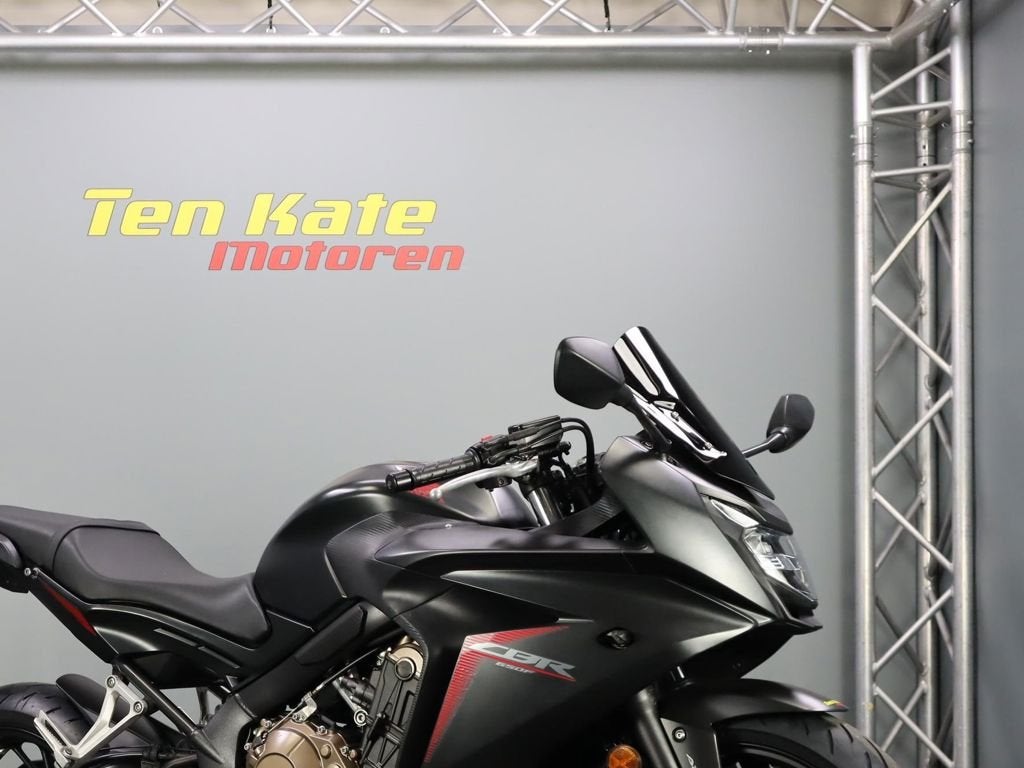Honda CBR 650 F ABS, 649 cc, Bedrijf, Super Sport, Meer dan 35 kW