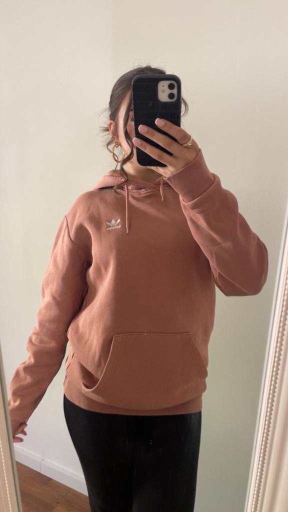 Adidas hoodie maat S - zo goed als nieuw, Ophalen of Verzenden, Zo goed als nieuw, Maat 36 (S), Overige kleuren