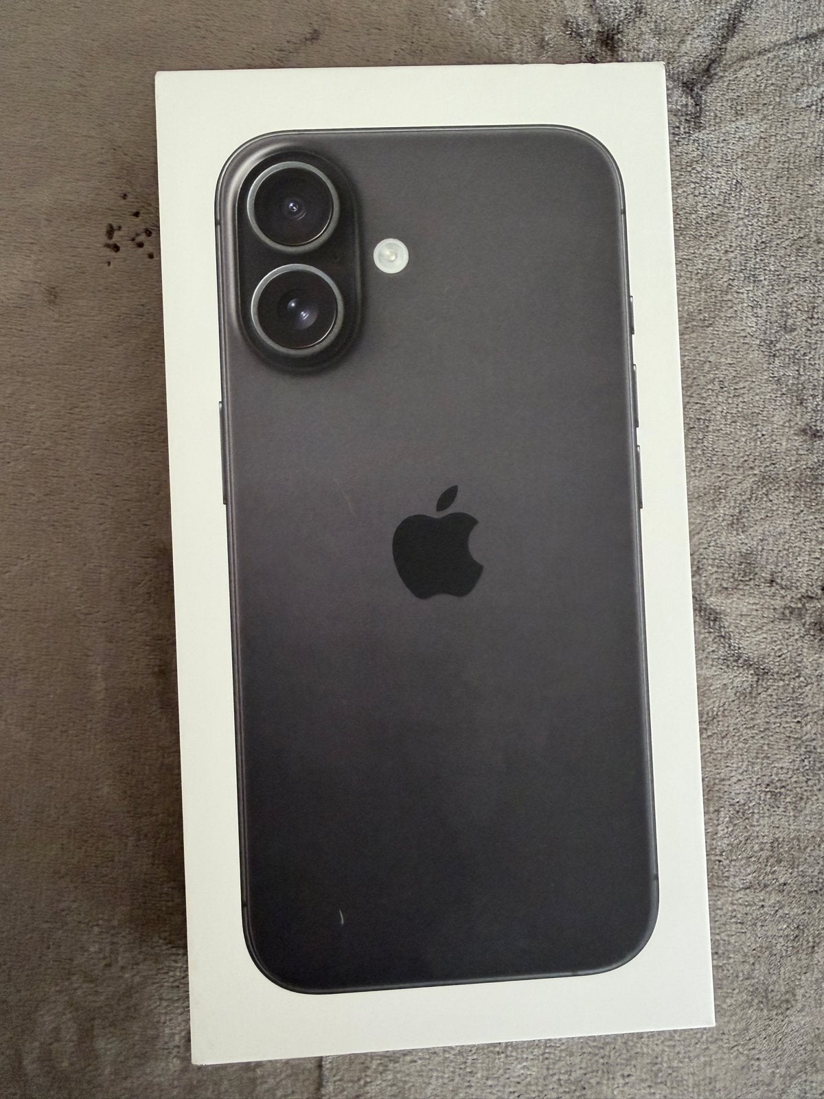 Apple iPhone 16 Zwart 128GB - Nieuw in doos, Telecommunicatie, Mobiele telefoons | Apple iPhone, 128 GB, Zwart, Nieuw, IPhone 16