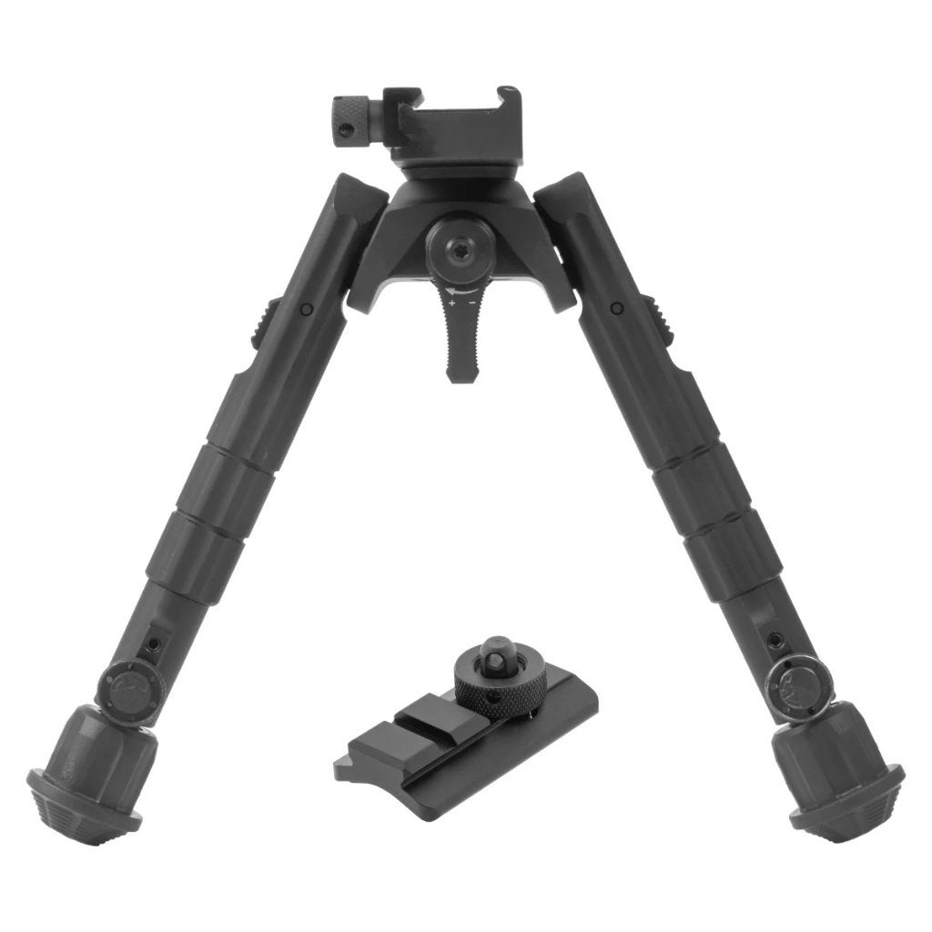 UTG Recon 360 TL Bipod, 7"-9" Center Height, Picatinny, Outdoorsportshop, UTG, Nieuw, Info@outdoorsportshop.nl