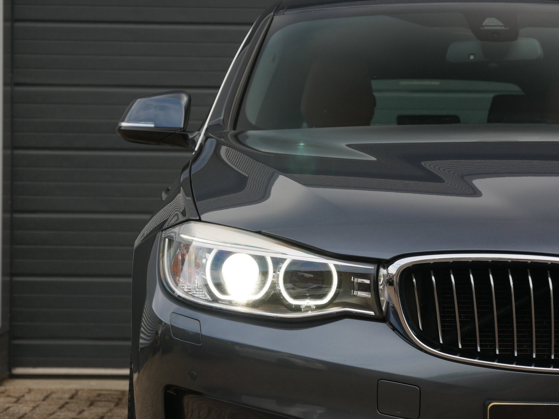 BMW 3-serie 328i GT xDrive High Executive, Harman-Kardon, Me, Auto's, BMW, Automaat, 15 km/l, Gebruikt, Euro 6