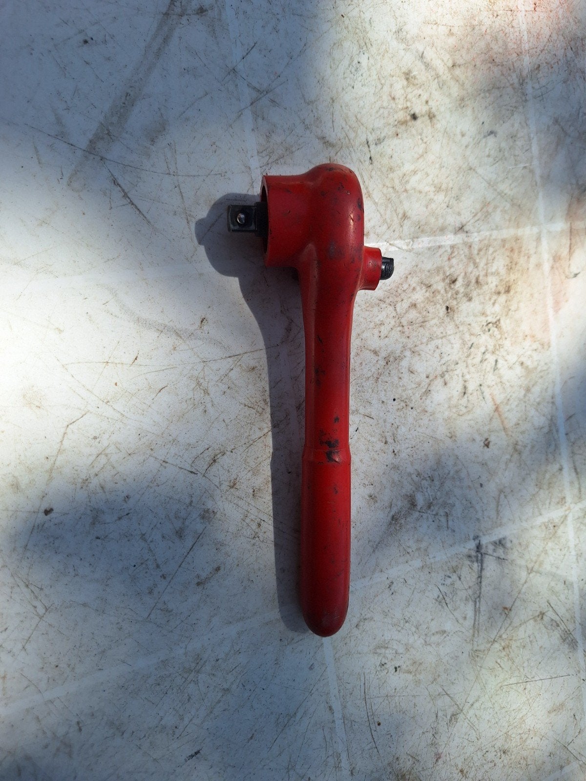 Knipex vde 1000V ratel 3/8" drive dopsleutel, Overige typen, Ophalen of Verzenden, X, X