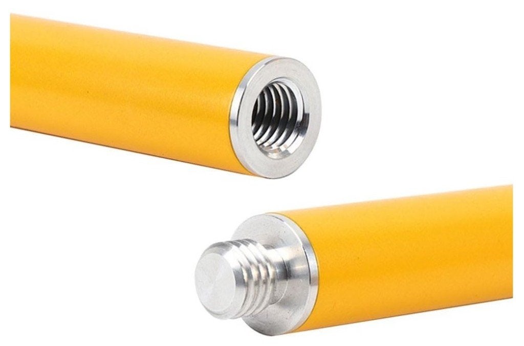 Verlenging 5/8 draad, 2x 50cm voor o.a. bouwlaser, Doe-het-zelf en Verbouw, Ophalen of Verzenden, Nieuw, Toebehoren