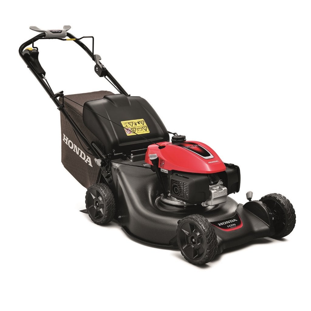 Honda HRN 536 VY benzine grasmaaier