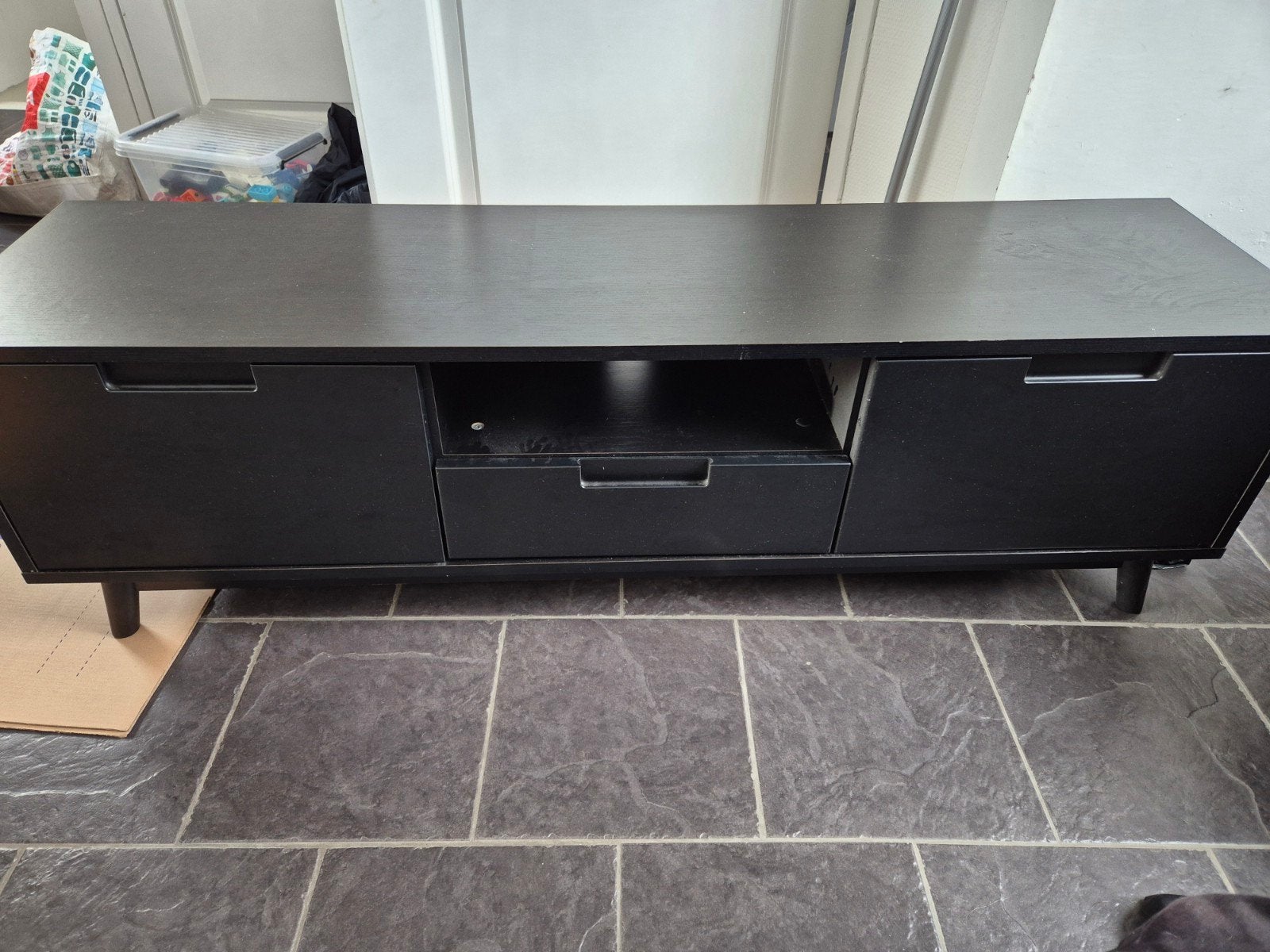 tv kast, Ophalen, 25 tot 50 cm, 150 tot 200 cm, Minder dan 100 cm