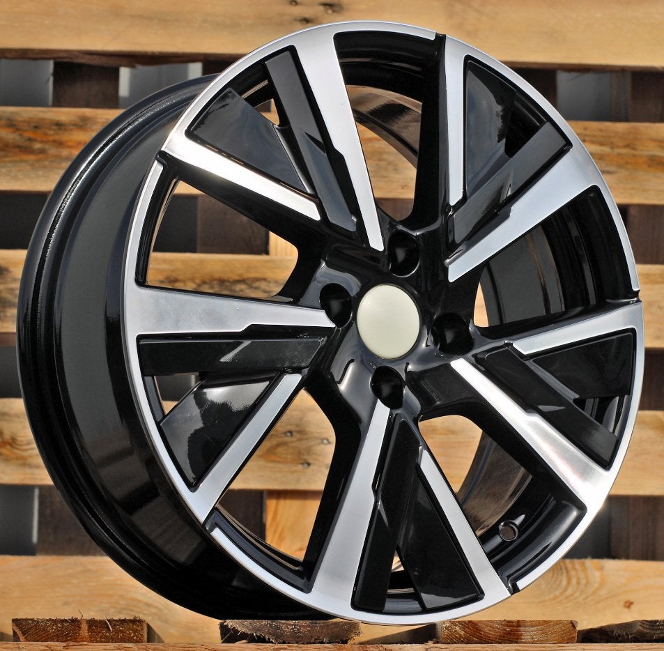 17'' velgen voor Peugeot 308 / 3008, Niet ingevuld, Velg(en), Niet ingevuld, 17 inch