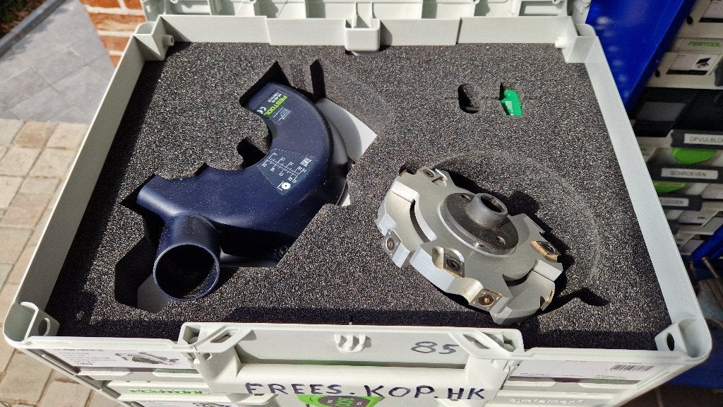 Foto 2 van Festool machines, hk85, of2200, cms-of, hl850,  df500