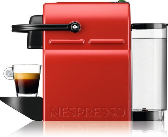 Foto 4 van Krups Nespresso Inissia XN1005 - Koffiecupmachine nieuw
