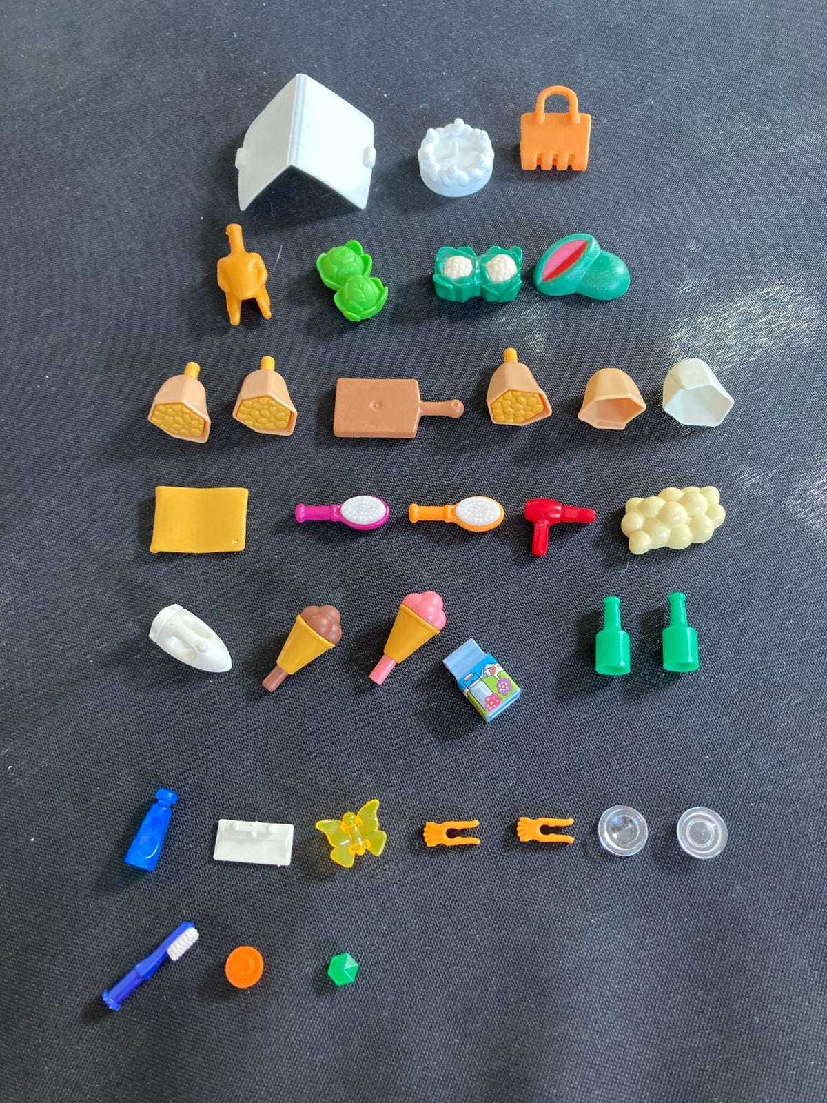 Playmobil, ijsjes, watermeloen ed.., Ophalen of Verzenden