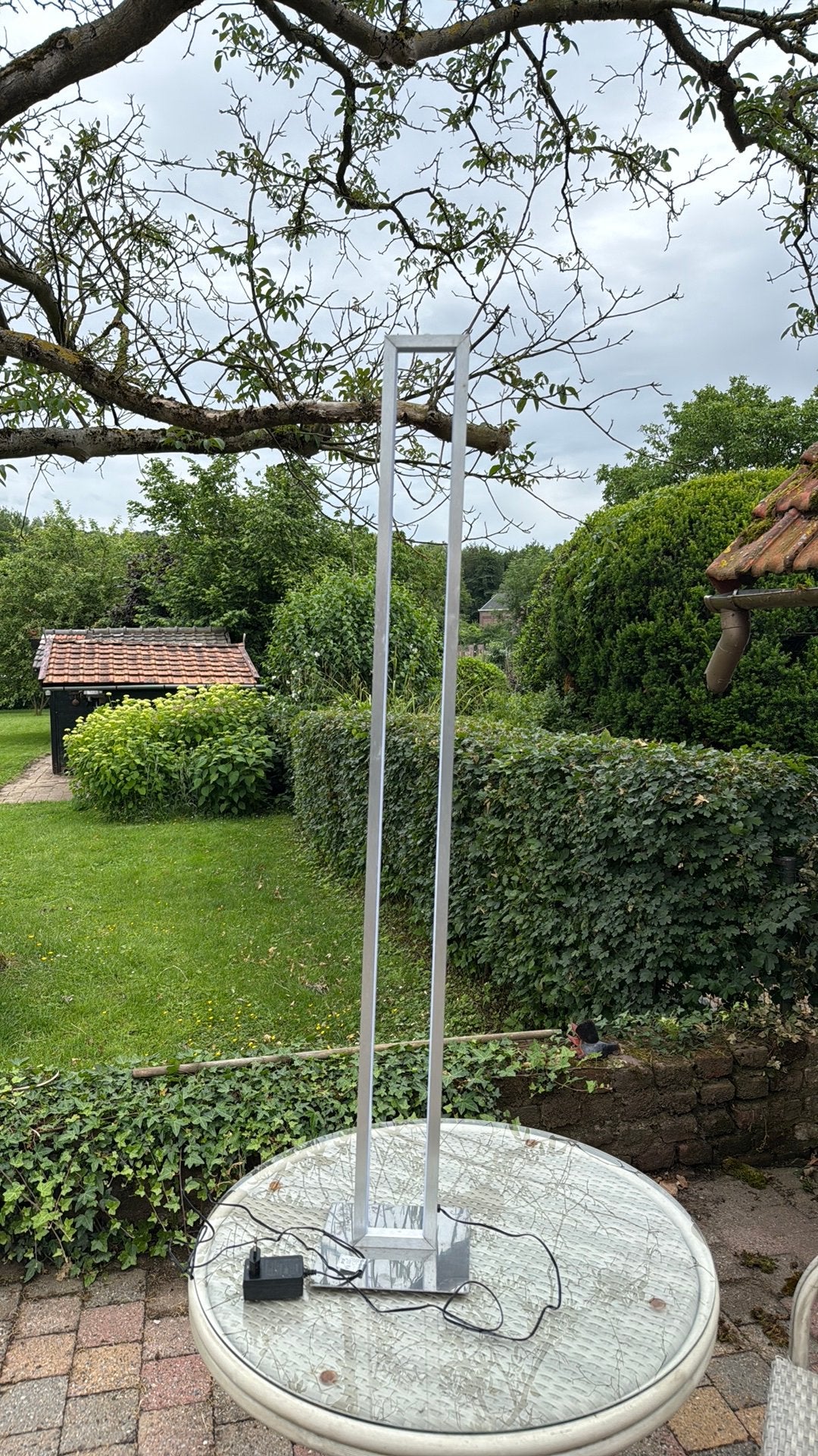 Lamp, Ophalen, Gebruikt