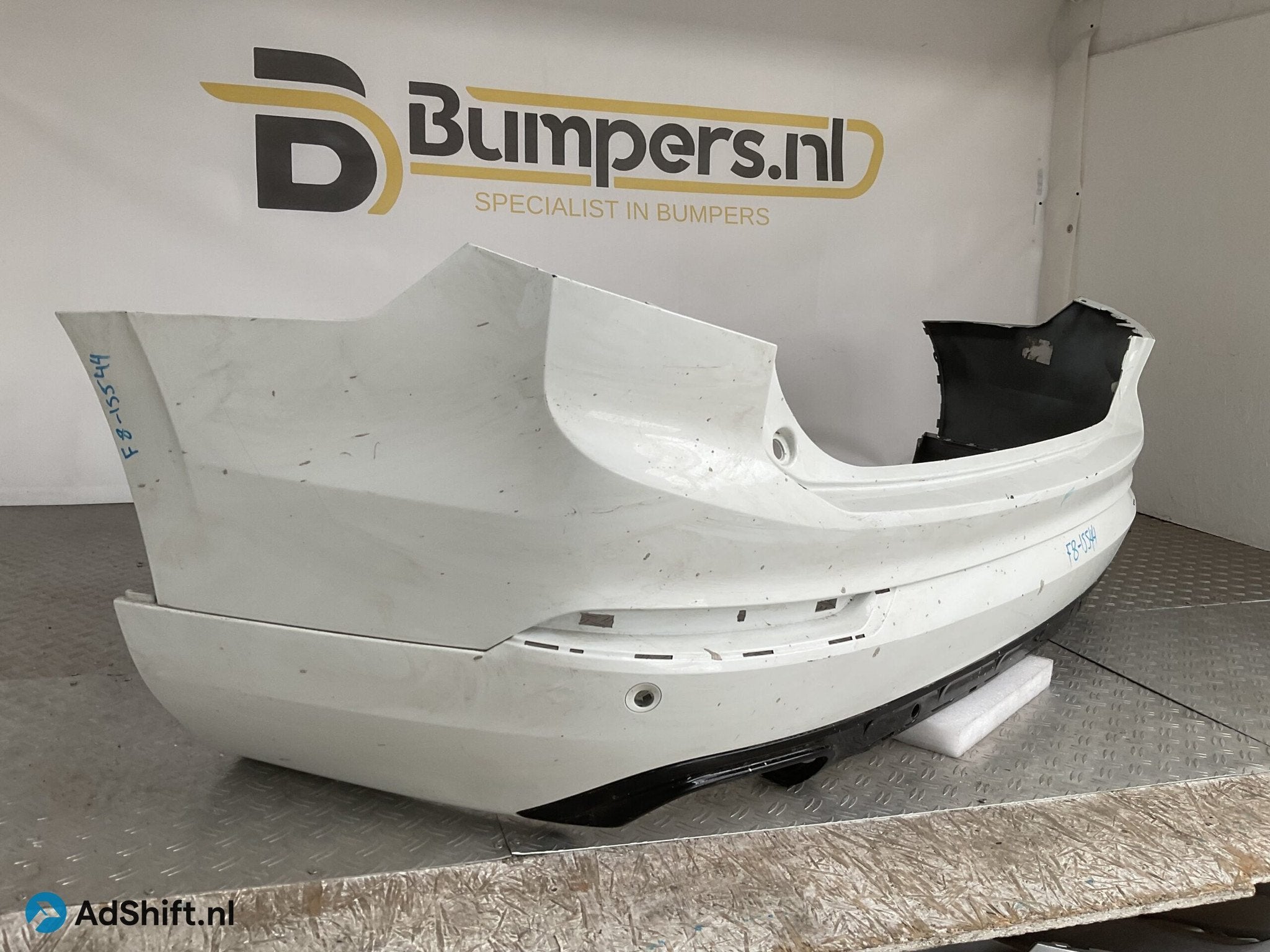 Bumper Volvo XC90 XC-90 20-24 pdc 31353430 Achterbumper F8-1, Auto-onderdelen, Carrosserie en Plaatwerk, Bumper