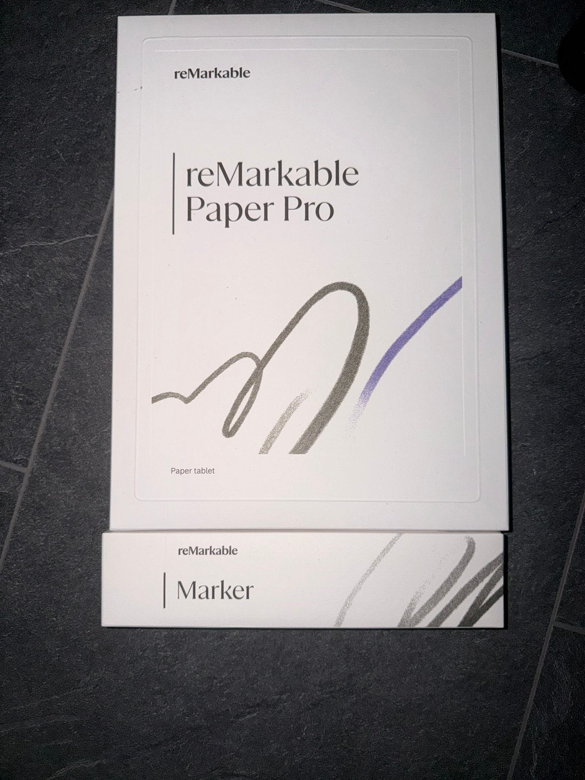 Remarkable Paper pro Nieuw in doos geseald, Computers en Software, Tekentablets, Ophalen of Verzenden, Multi-touch, Nieuw, Draadloos