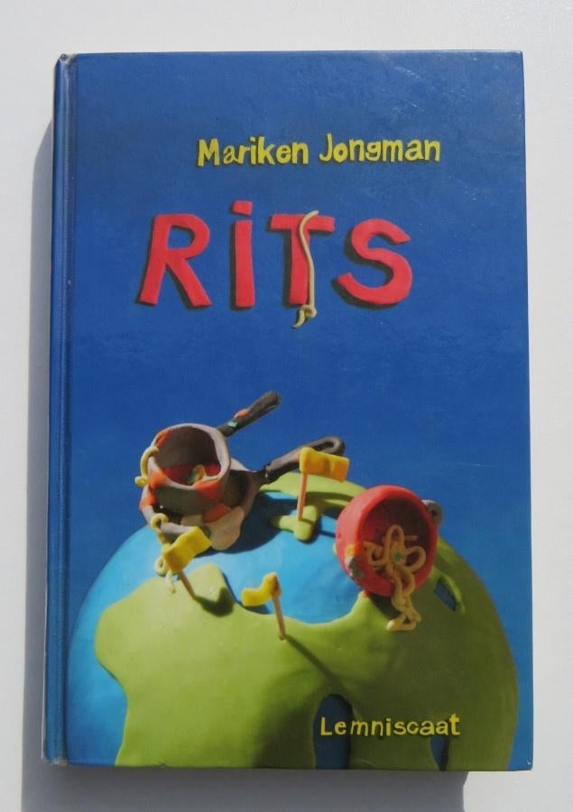 Jeugd Lemniscaat 1725: Mariken Jongman - Rits 12+, Mariken Jongman, Non-fictie, Ophalen of Verzenden, Zo goed als nieuw