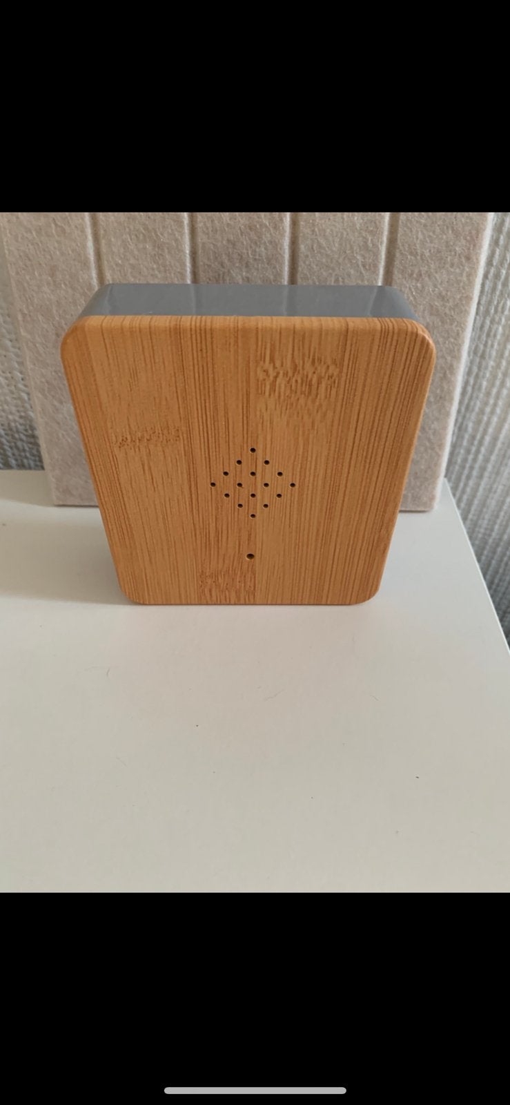 Vogel geluidenhuisje, Ophalen of Verzenden, Zo goed als nieuw