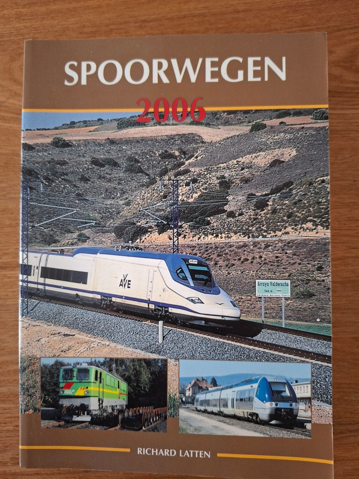 Diverse treinboeken. Bieden per stuk, of alles in één koop., Verzenden