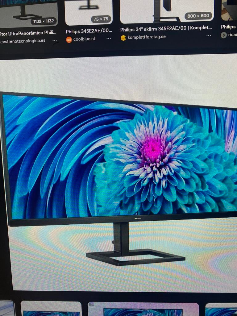 Philips 34 inch gaming monitor - Super strak beeld!, Computers en Software, Monitoren, Ophalen of Verzenden, Gebruikt, Gaming