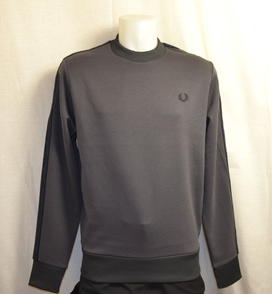 sweater fred perry grijs maat S, M en L nieuw, Ophalen of Verzenden, Nieuw, Grijs, Fred Perry
