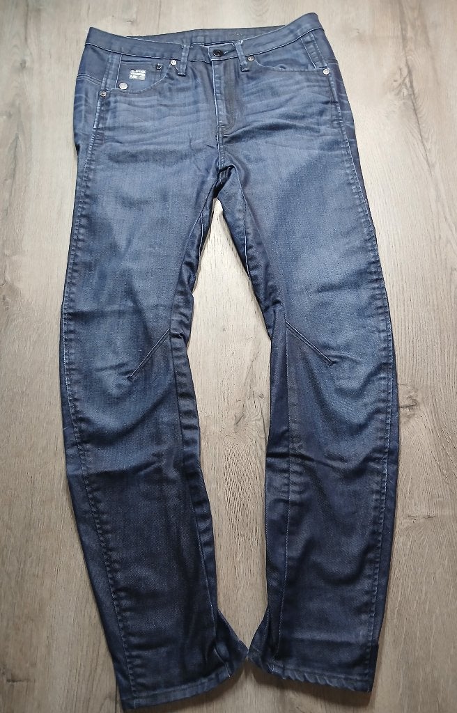g-star raw dames jenas, Blauw, Ophalen of Verzenden, W27 (confectie 34) of kleiner, G-STAR RAW