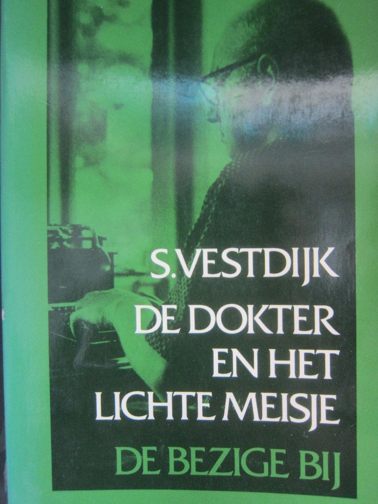 roman De dokter en het lichte meisje Simon Vestdijk ALLERLEI, Ophalen of Verzenden, Zo goed als nieuw, Diverse auteurs, Europa overig
