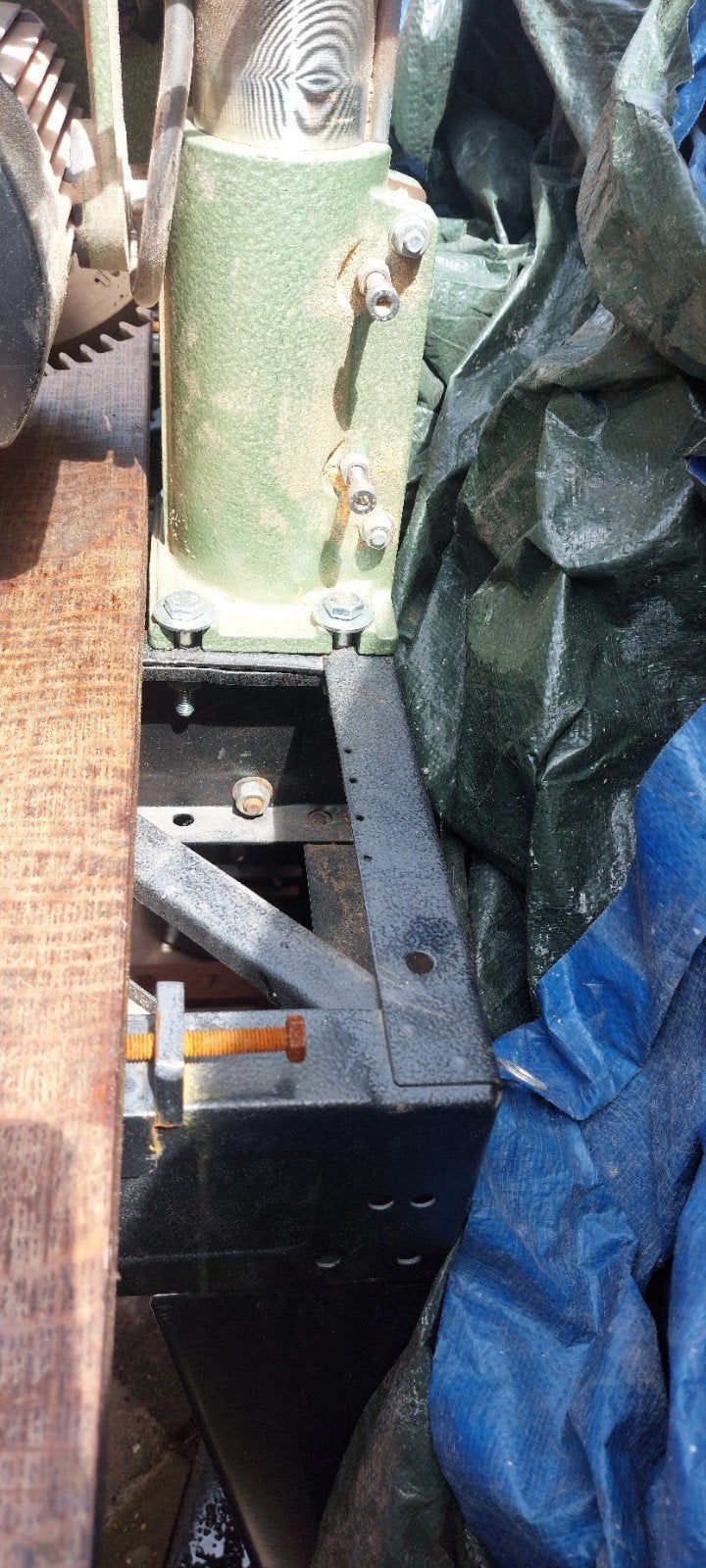 DeWalt DW 1251 Radiaalzaag - Krachtige en Betrouwbare Zaag, Gebruikt, DeWalt, 70 mm of meer, Ophalen of Verzenden